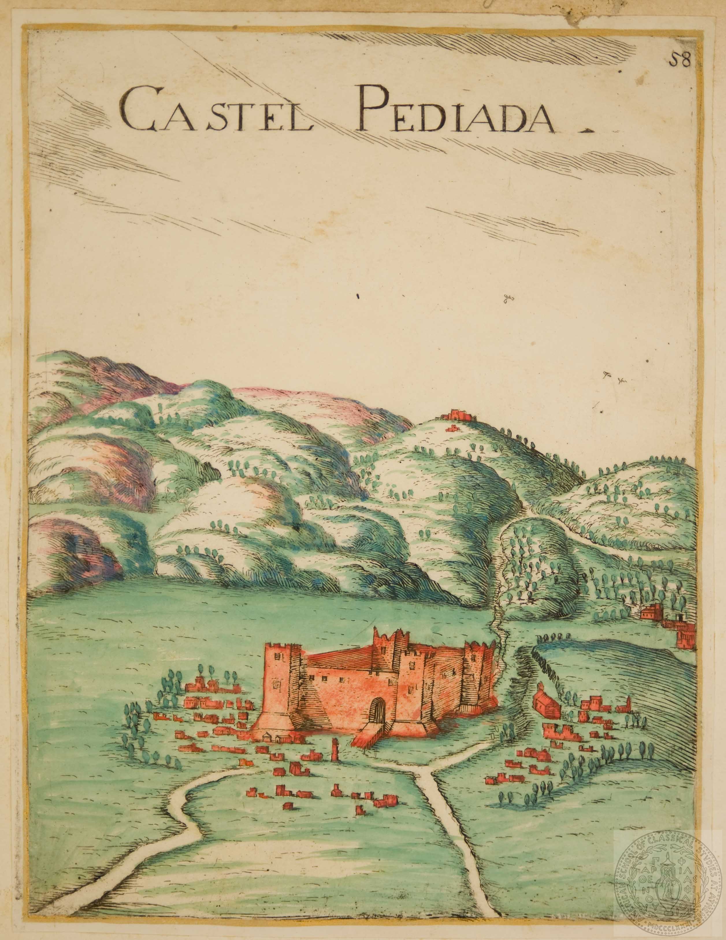 Castel Pediada